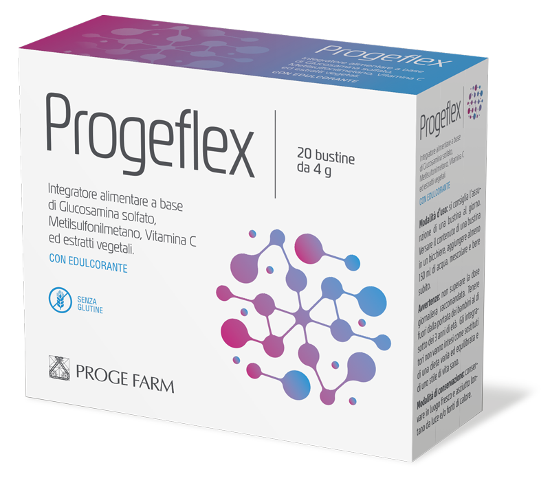 Progeflex 20 Bustine-3