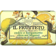 Nesti Dante Il Frutteto Sapone Cedro/Bergamotto 250g-4