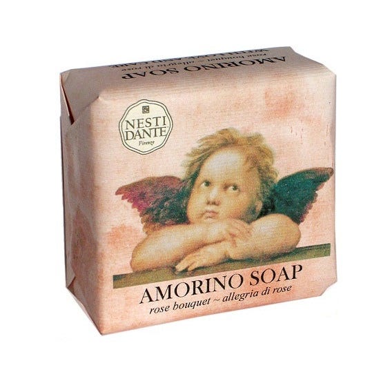 Nesti Dante Amorino Sapone Allegria Di Rose 150g-2