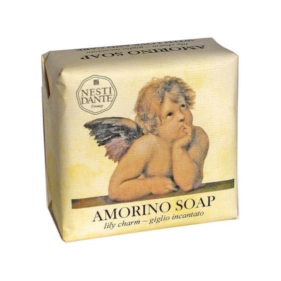 Nesti Dante Amorino Sapone Giglio Incantato 150g-2
