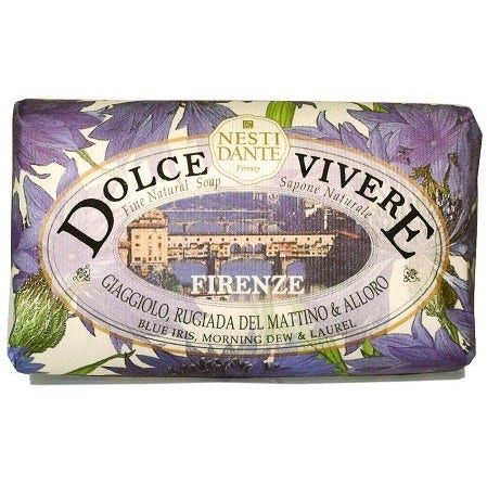 Nesti Dante Dolce Vivere Sapone Firenze 250g-2