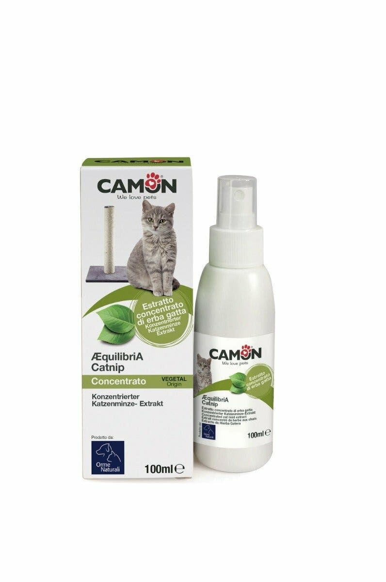 Catnip Estratto Concentrato Di Erba Gatta 100ml-3