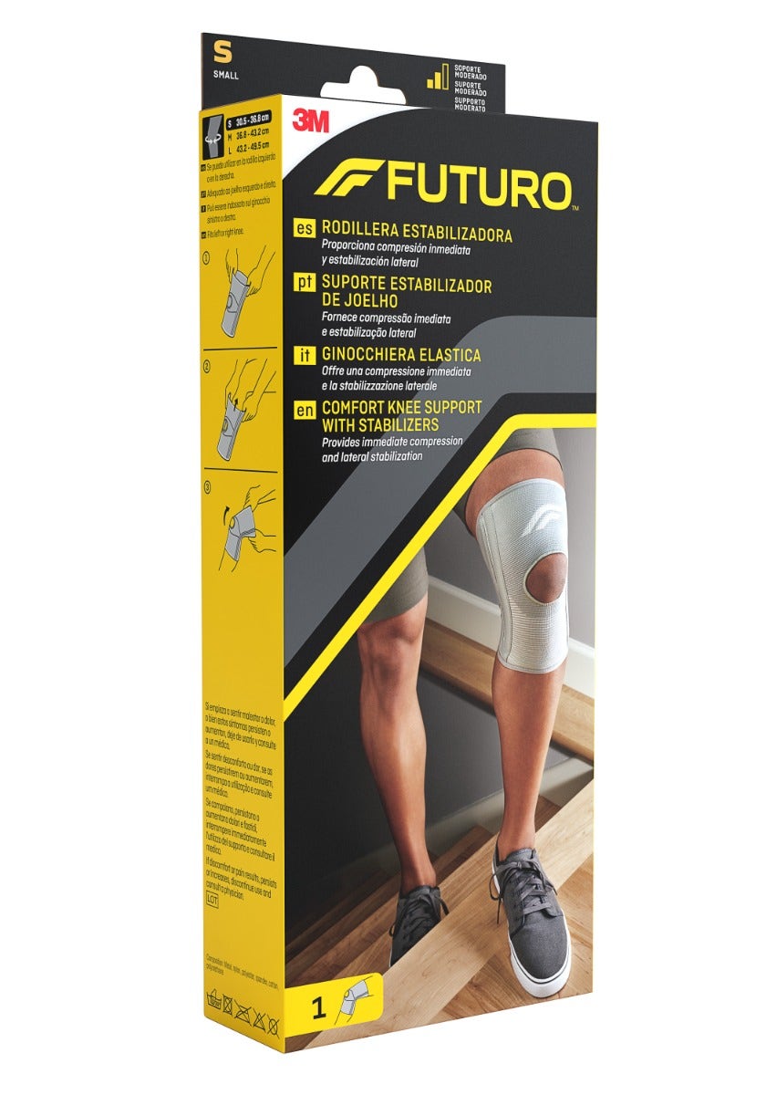 Futuro Ginocchiera Elastica Taglia Small-4