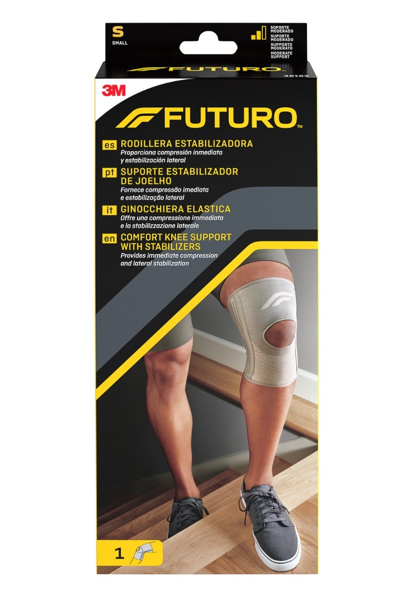 Futuro Ginocchiera Elastica Taglia Small-2