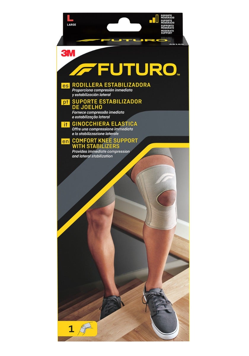 Futuro Ginocchiera Elastica Taglia Large-2