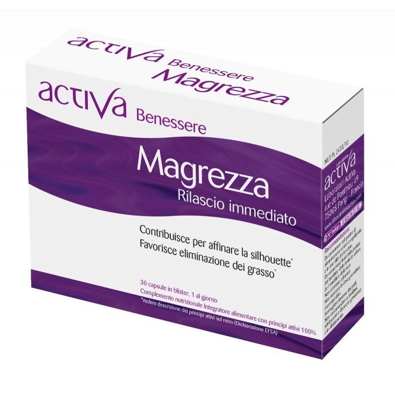Dine Benessere Dimagrante 30 Capsule-1