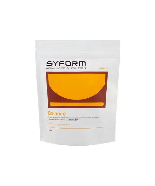 Syform Protein Time Release Balance 500g-1