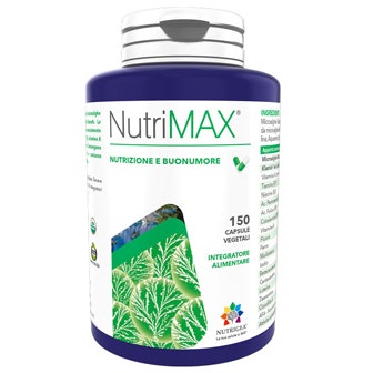 Nutrimax 150 Capsule-2