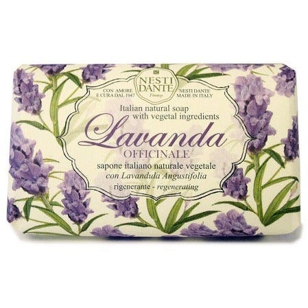 Nesti Dante Sapone Vegetale Lavanda Officinale 150g-2