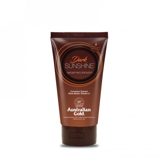 Australian Gold Dark Sunshine Intensificatore Abbronzatura 130ml-1