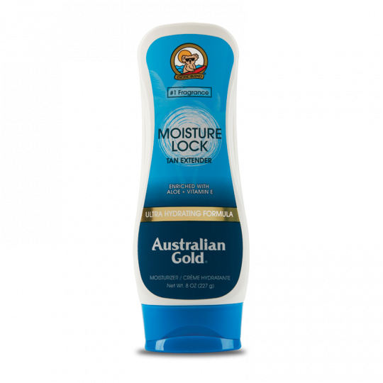 Australian Gold Moisture Lock Idratante Doposole 237ml-2