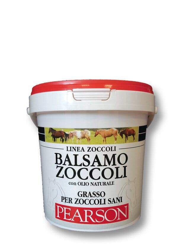 Guglielmo Pearson Balsamo Zoccoli Grasso Per Equini 10kg-2