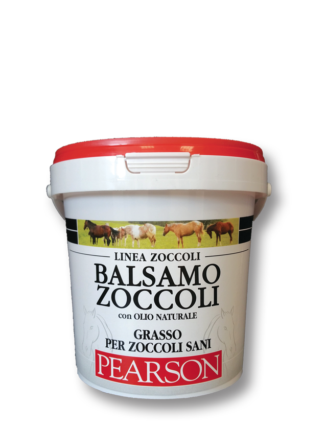 Guglielmo Pearson Balsamo Zoccoli Grasso Per Equini 10kg-1
