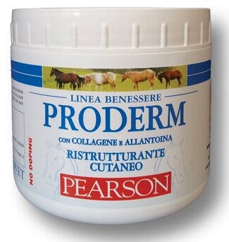 Guglielmo Pearson Proderm Ristrutturante Per Equini 500ml-2