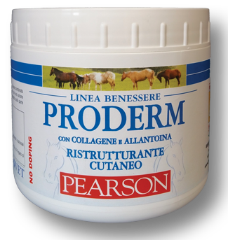 Guglielmo Pearson Proderm Ristrutturante Per Equini 500ml-1