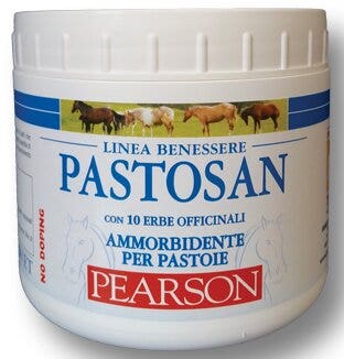 Guglielmo Pearson Pastosan Ammorbidente Per Equini 500ml-2