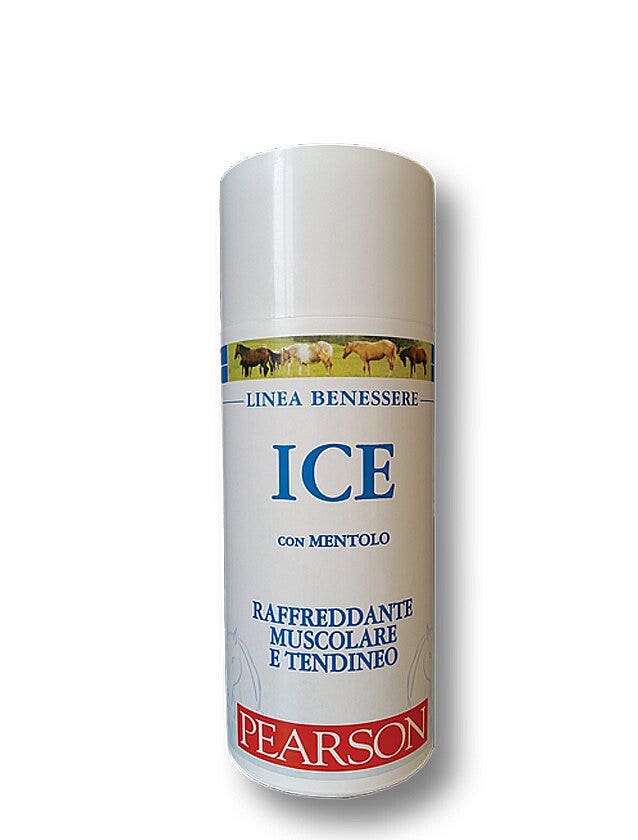 Guglielmo Pearson Ice Raffreddante Muscoli Per Equini 500ml-2