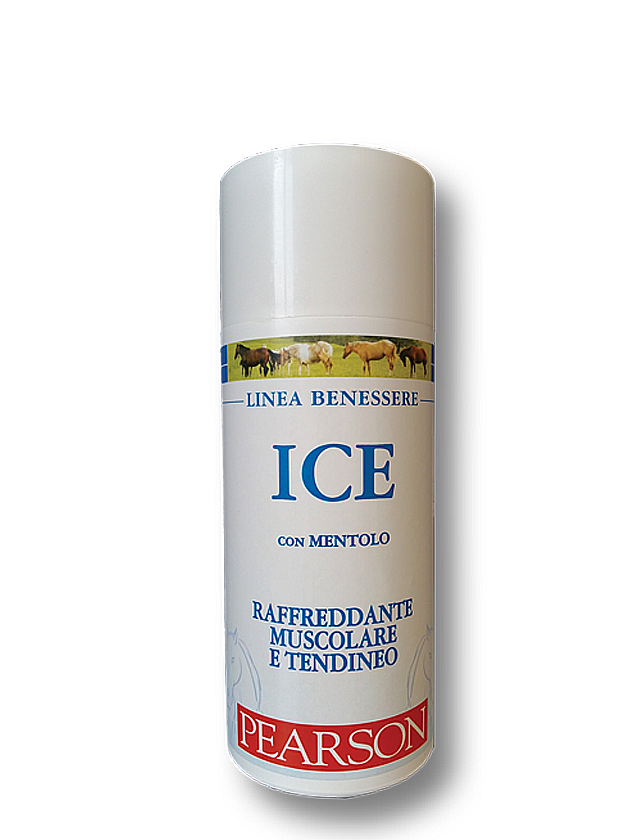 Guglielmo Pearson Ice Raffreddante Muscoli Per Equini 500ml-1