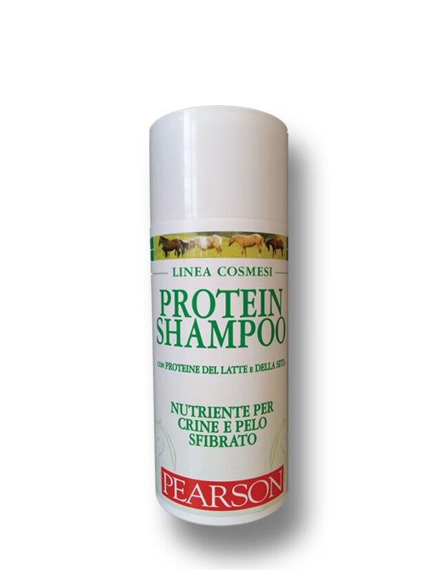 Guglielmo Pearson Protein Shampoo Per Equini 500ml-2