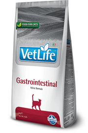 Farmina Vet Life Gastrointestinal Cibo Secco Per Gatti Sacco 400g