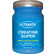 Ultimate Creatine Super 150 Compresse-2