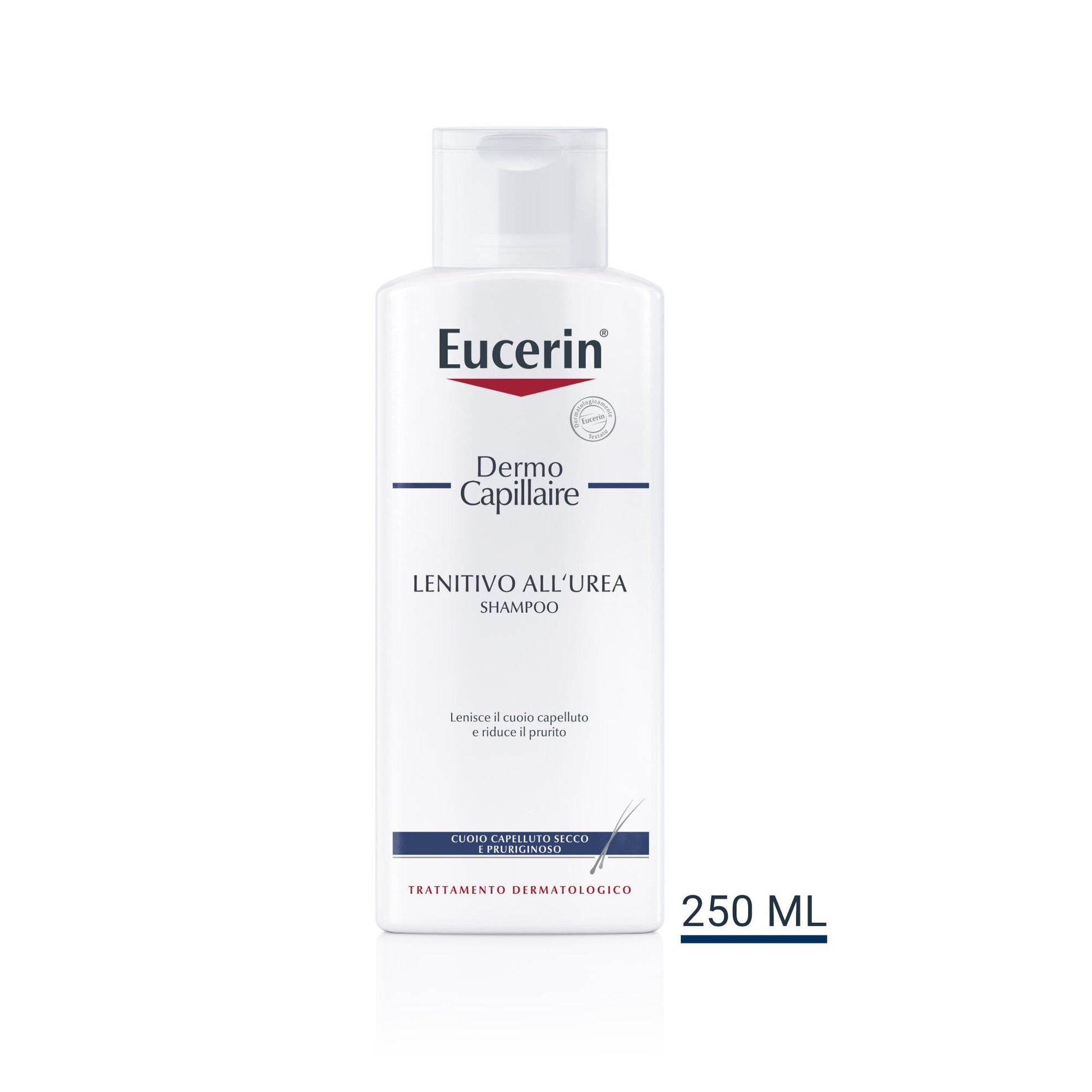 Eucerin Shampoo Lenitivo Urea 250ml  Capelli Sensibili-7