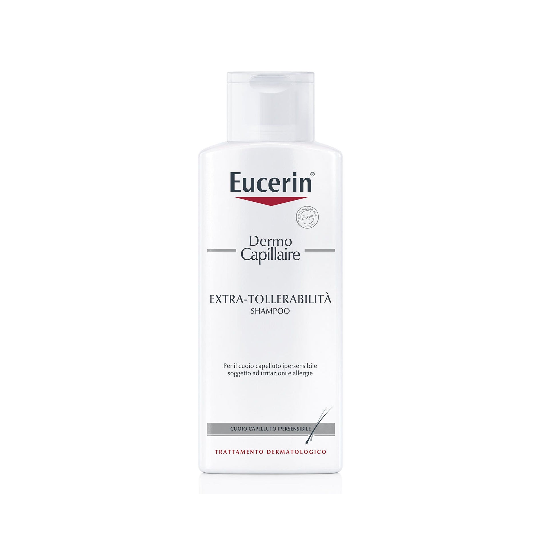Eucerin Shampoo Dermo Capillare Extra Tollerabilità 250ml-1