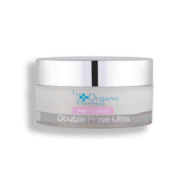 The Organic Pharmacy Double Rose Ultra Crema Viso Ricca Nutriente 50ml-1