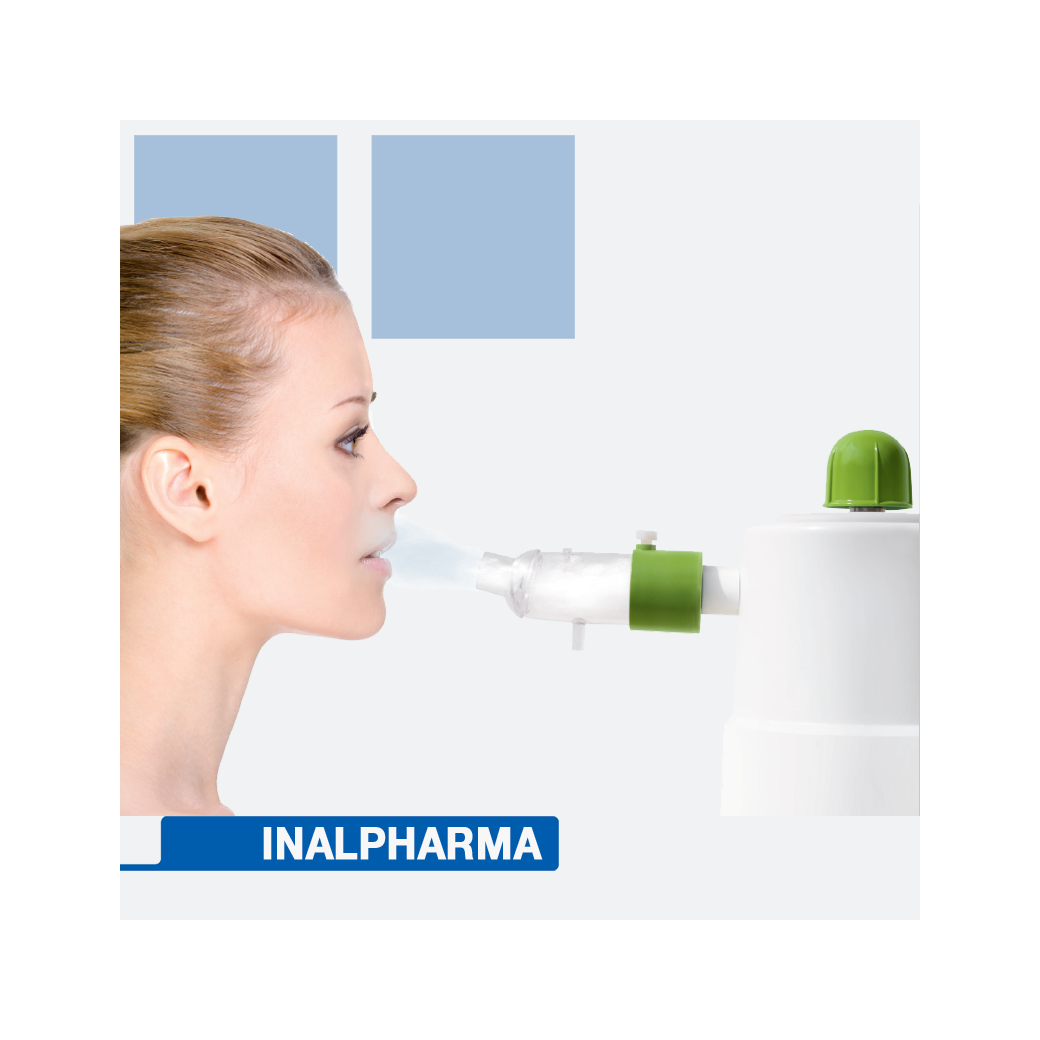 Inalpharma Inalatore Acqua Termale A Getto Caldo Umido-4