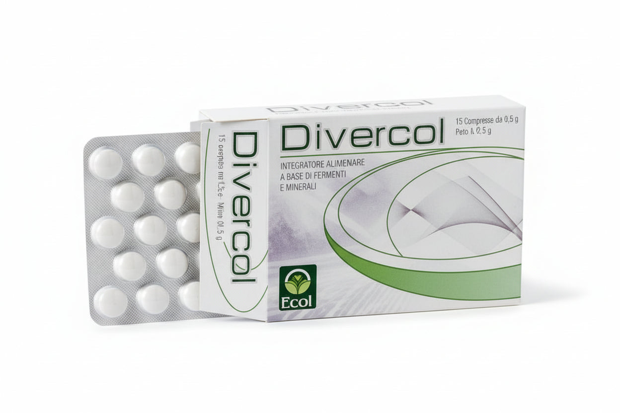 Divercol 75 Tavolette  - 1
