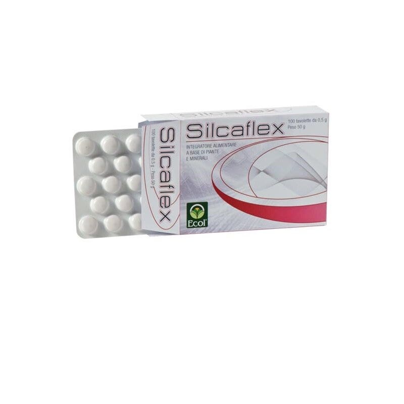 Silcaflex Per La Funzione Articolare 100 Tavolette-1