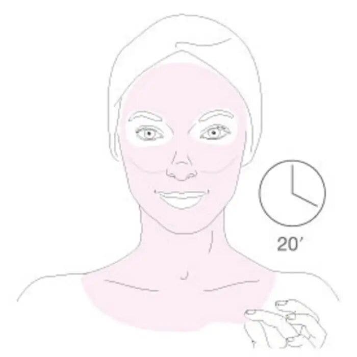 Natura Bissé Diamond Ice Lift Mask 100ml-4