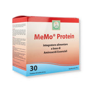 MeMo Protein 30 Bustine-1