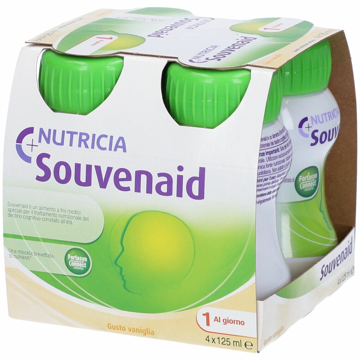 Souvenaid Van Cluster 4x125ml-2