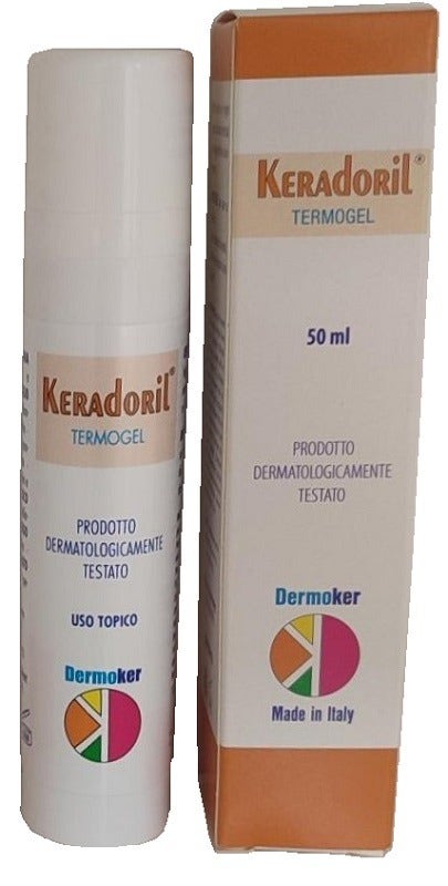 Keradoril Termogel 50 ml-1