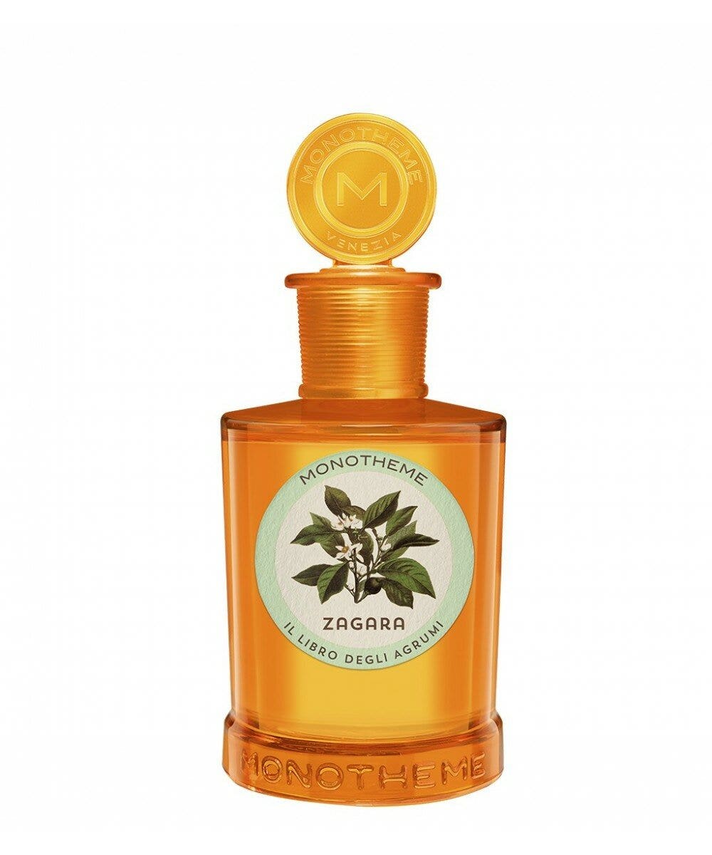 Monotheme Zagara Eau De Toilette Unisex 100ml-1