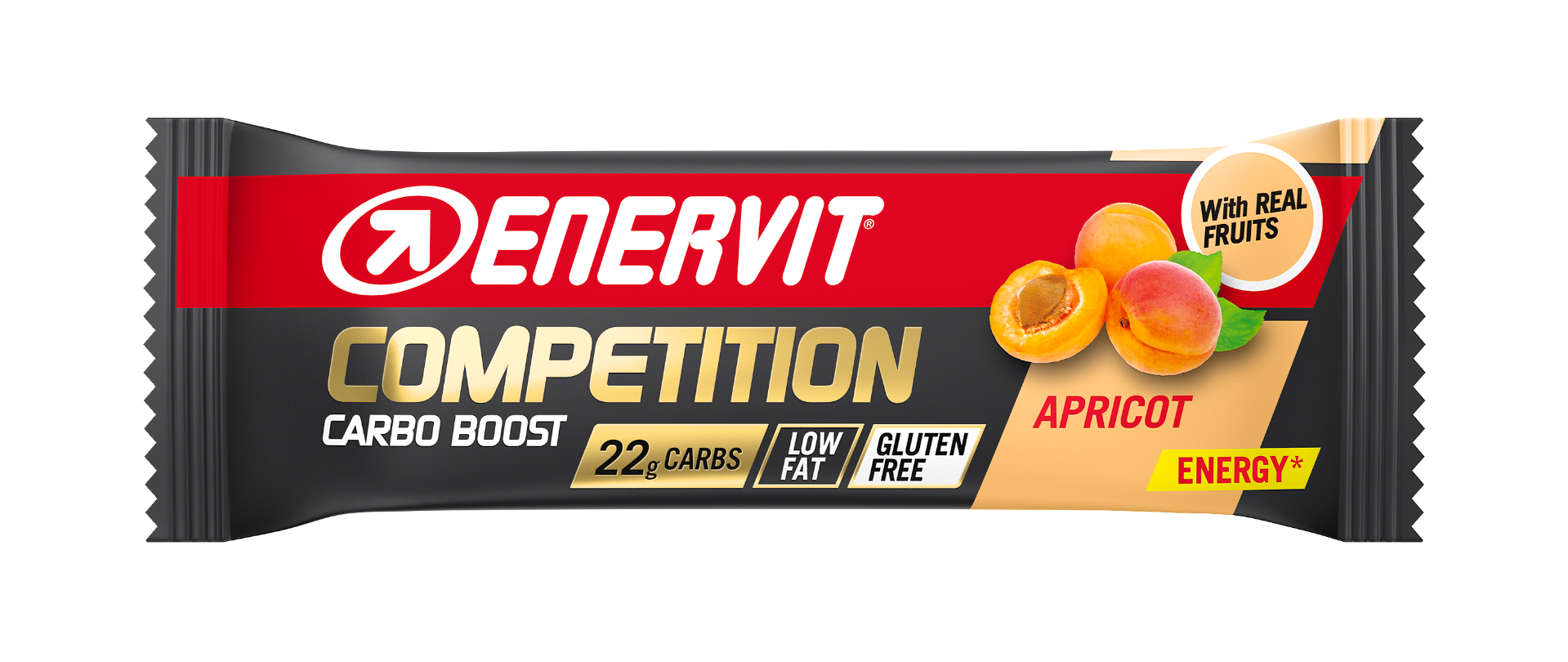 Enervit Competition Bar Albicocca 30g-3