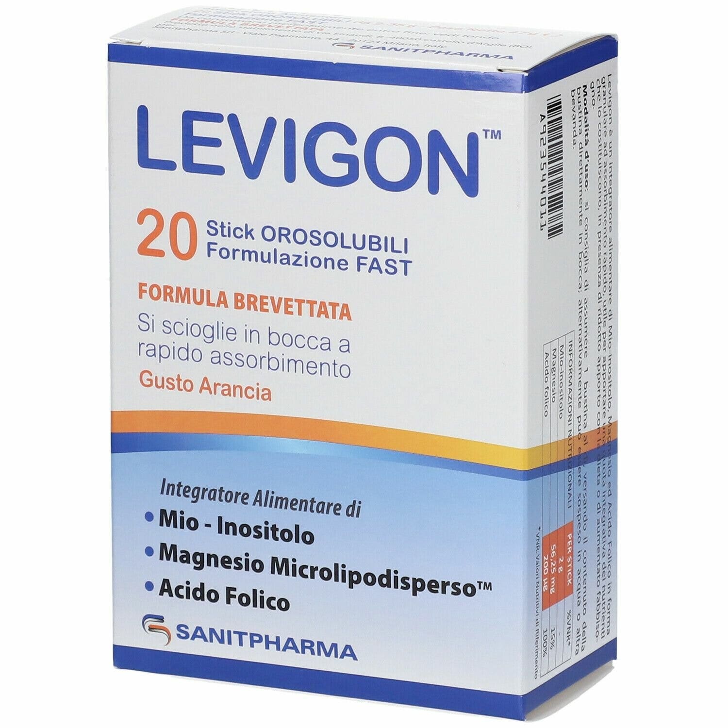 Levigon 20 Bustine-2