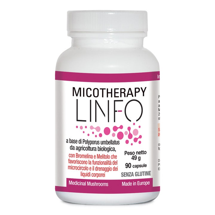 Micotherapy Linfo 90 Capsule-2