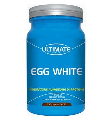 Ultimate Egg White Cacao 750g-1