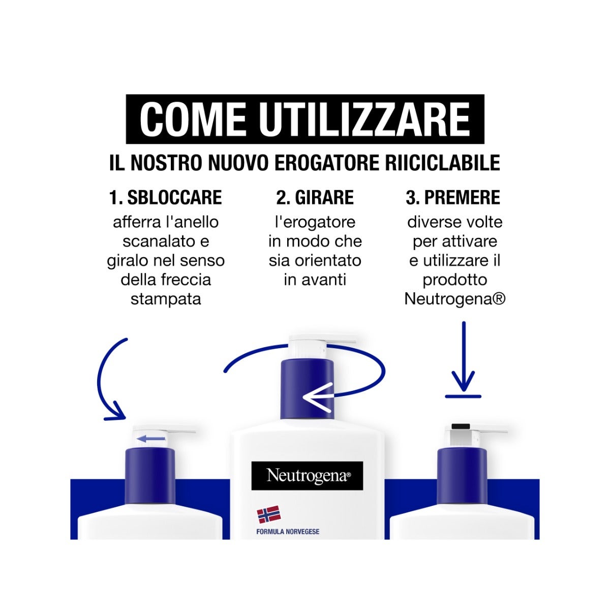 Neutrogena Crema Idratante Corpo Intensa Profumata adatta per Pelle Secca con Formula Norvegese 400ml-23