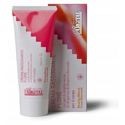 Argital Crema Rassodante Florè 200ml-2