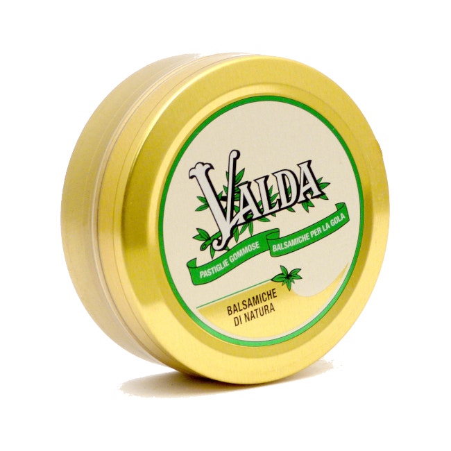 Valda Pastiglie Gommose Classiche Metallo 50g-5