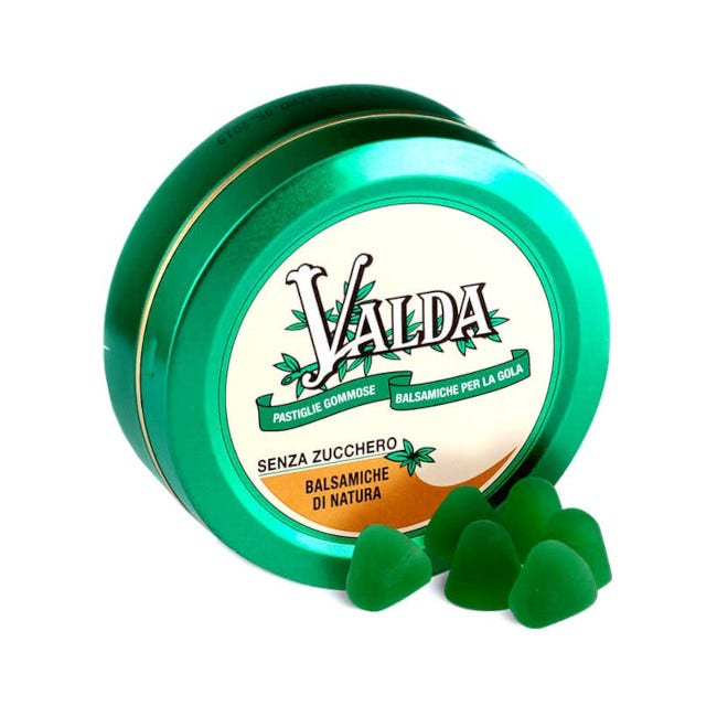 Valda Pastiglie Gommose Classiche Senza Zucchero 50g-3