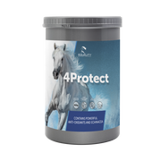 4 Protect Mangime Complementare Per Difese Organismo Equini Barattolo 900g
