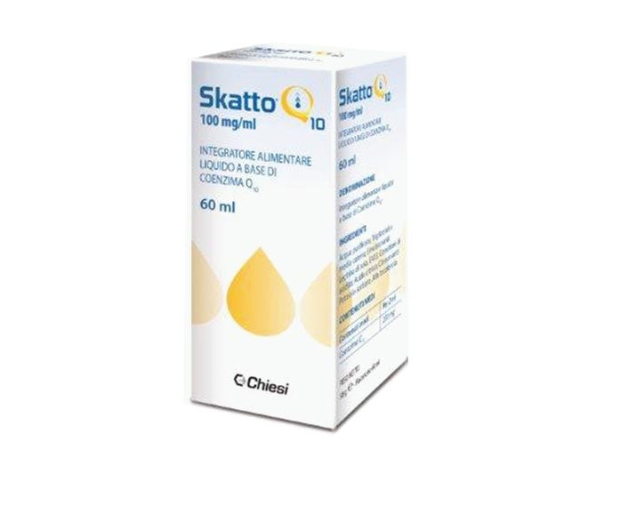Skatto Q10 Gocce 60ml  - 3