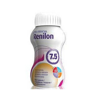 Nutricia Renilon 7,5 Caramello 4x125ml-1