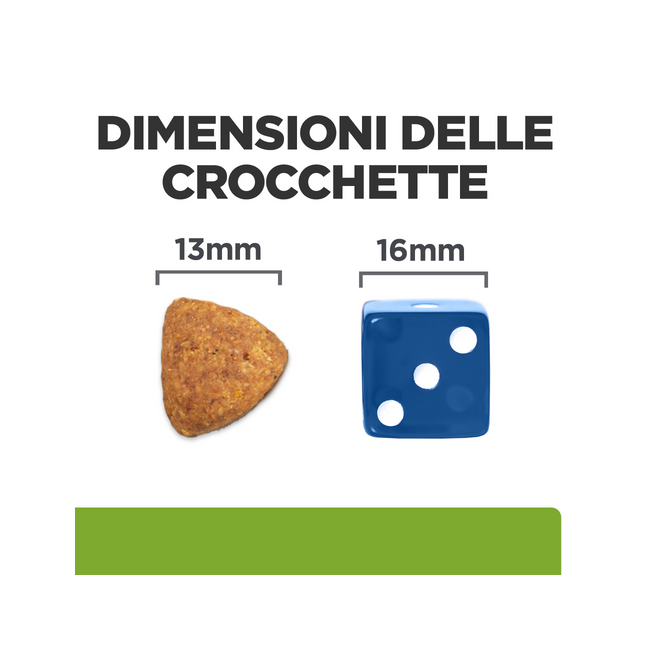 Hill's Prescription Diet Metabolic Con Pollo Crocchette Per Cani Sacco 1,5 Kg-3
