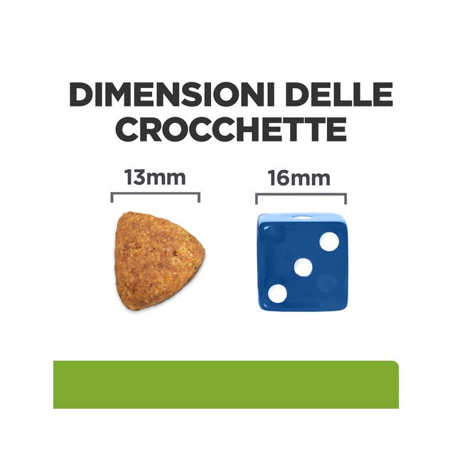 Hill's Prescription Diet Metabolic Crocchette Al Pollo Per Cani Sacco 12kg-3