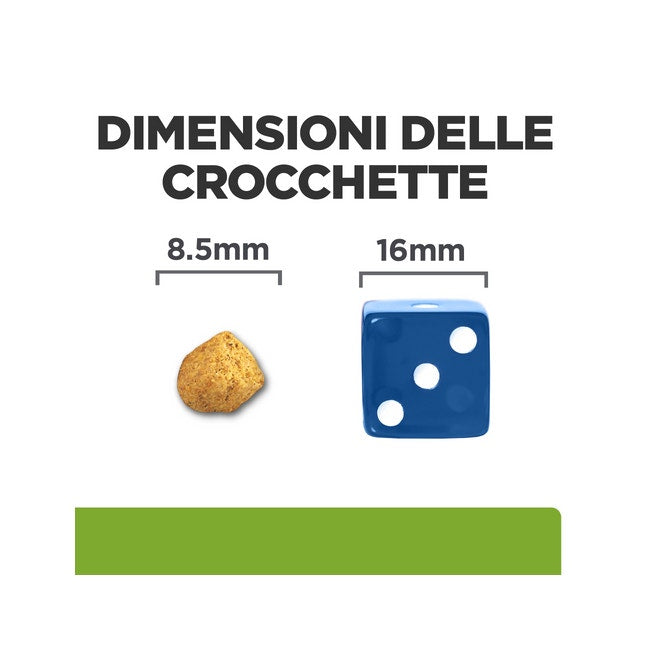 Hill's Prescription Diet Metabolic Crocchette Pollo Per Gatti Sacco 1,5kg-3